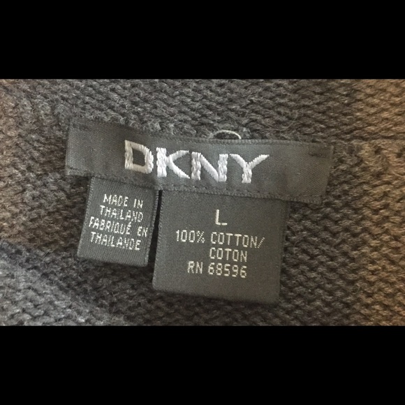 DKNY Turtleneck - Picture 4 of 4